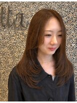 ベッラ(Bella)&nbsp;ロングでかわいく♪レイヤースタイル