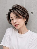 マリブ Malibu 【大人美人エアリーショート】