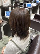タヤ ザ ベーシックス フクオカテン(TAYA THE BASICS FUKUOKA) アッシュベージュカラー