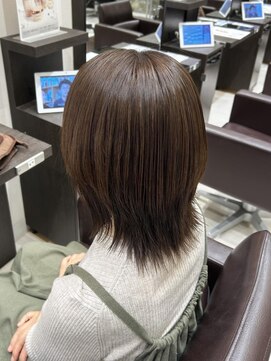 タヤ ザ ベーシックス フクオカテン(TAYA THE BASICS FUKUOKA) アッシュベージュカラー