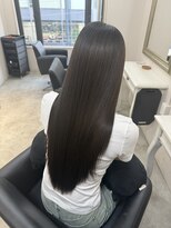 ソワンドゥブレスシエン 堀江店(soin de brace CIEN) 超高濃度水素ストレート×ヘアエステ