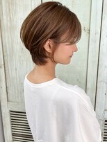 シー(Ciiiie) ☆アンニュイ雰囲気ショート☆