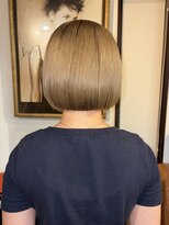 コレット ヘアー 大通(Colette hair)&nbsp;-カノン-ミニボブ