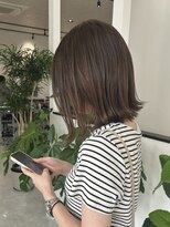 エミュ(emu.) 楽ちんかわいい◎結べるボブ
