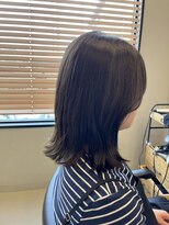 カノエ 防府田島店(canoe)&nbsp;レイヤーボブ