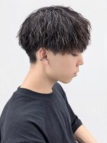 デュー 栄(DEW)&nbsp;【DEW】ツイストスパイラルパーマ/シャドウパーマ