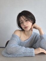 ワゴンバイアフロート(Wagon by afloat) 池袋20代30代髪質改善カラー小顔ハンサムショート顔周り暗髪