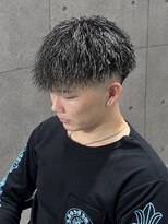 ブラッシュ アップ(Brush Up)&nbsp;フェード×パイルツイスト