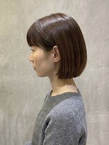 クロワ(croix)&nbsp;ツヤボブ