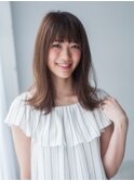 ☆素髪のようなスウィートスタイル☆