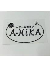 ヘアー＆エステ　A－HiKA