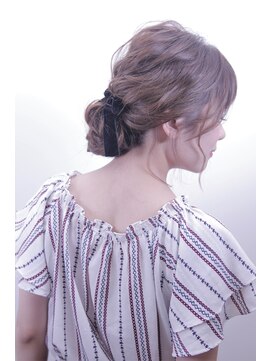 フォッコ(FOCCO) 大人可愛いラフアレンジ