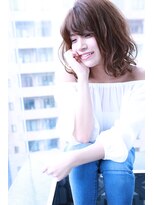 クラウドゼロ(Cloud zero)&nbsp;大人かわいいフリンジカール【Cloud zero】