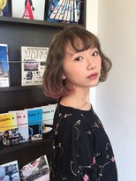 トオリト アダン(TOORITO ADAN)&nbsp;くすみカラー