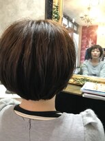 アトリエ スピカ ヘアーアンドメイク(atelier Spica Hair Make)&nbsp;愛されマッシュボブ