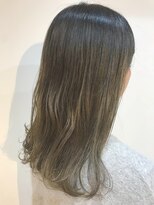 グッデイ ヘアー(GOOD DAY HAIR)&nbsp;【GOOD DAY HAIR】《グラデーション×アッシュベージュ》 下北沢