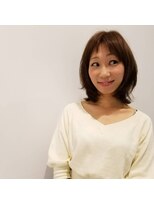 美容室 コビー(cobby)&nbsp;ミディアム