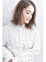 オウル(Owll)&nbsp;★DISHEL ★ヘルシーレイヤーミニマムボブグラデーションカラー