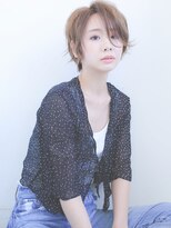 ラ ブレス 天王寺(LaBless)&nbsp;【La Bless】透明感がエモい☆似合わせマッシュボブ(天王寺)