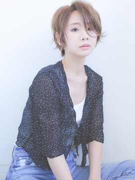 ラ ブレス 天王寺(LaBless) 【La Bless】透明感がエモい☆似合わせマッシュボブ(天王寺)