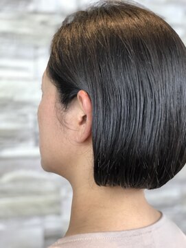 サムサラ 飯山満店(Samsara) ミニボブ　（ストキュア）【船橋】【飯山満】【北習志野】