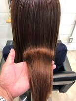 マルクヘアケア(MALQ HAIR CARE) [MALQ HAIR CARE/福井] 髪質改善ストレート