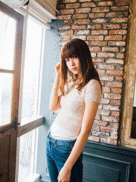 美容室チック 大島店(chic) クラシカルロング【大島】