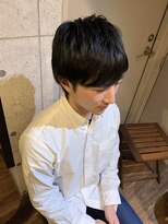 ボタニウム バイ アールサロン(BOTANIUM by RrSALON)&nbsp;メンズマッシュスタイル☆AMU