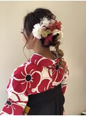 編み下ろし