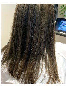 ケイドラマ(K Drama) カーキベージュ