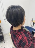 大人ショート♪