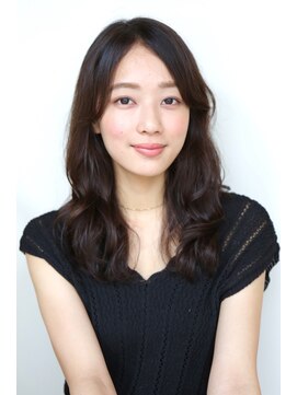 リアージュ 越谷店(liage) 上品ゆるふわパーマ◎30代40代50代[髪質改善/カラー/スパ/越谷]