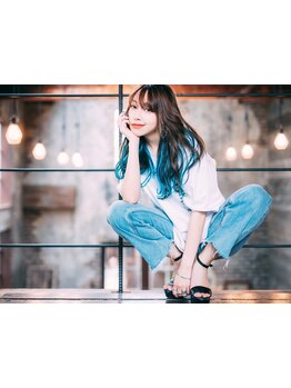 《新宿初/有名モデルも愛用!!》超厳選の最高級品質「プルエクステ」数か月先も理想のツヤサラ毛質が続く♪