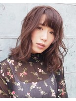 倶楽部ヘアーズ 醍醐本店(HAIR'S)&nbsp;レイヤーカット/伏見/醍醐/くびれボブ/30代/40代/50代