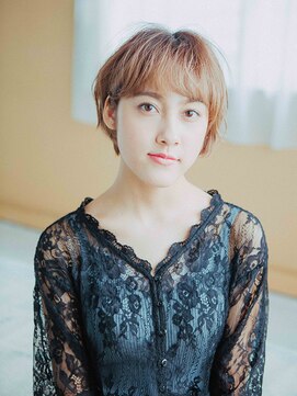 ル ジャルダン 本厚木店(le jardin) マニッシュショート