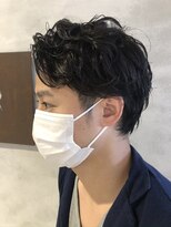 ルフトヘア 南千住&nbsp;大人のオシャレパーマ