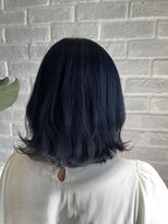 エムロード 深草店 ネイビーブルー