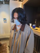 ブロック ジャポン(bloc japon) ニュアンスパーマレイヤーボブ