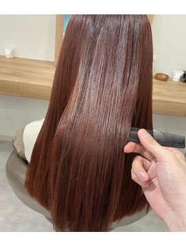 アーク(ARK from INFINI) ショコラピンク×サイエンスアクア