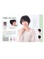 ティグルフォーヘア(TIGRE for hair)&nbsp;全国紙ヘアカタログ掲載されてます(^^♪#ショート#ショートボブ
