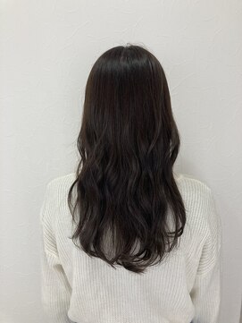 シエル 立川店(CIEL) 【CIEL 佐藤】スモーキートパーズ　セミロング