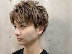 Hair Lounge ASANTE　【ヘアラウンジ　アサンテ】