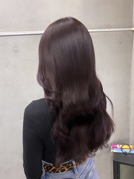 エヴァー(ever) ＊ラベンダーカラー＊@ever_mito[表参道駅/駅/学割U24]