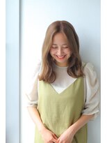 フォルテ 掛川店 明るめベージュカラー♪