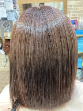 ウィズヘアー(WITH) ナチュラルブラウン