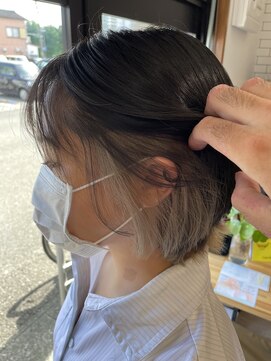 エイチヘアープロダクト(H hair product) インナーカラー