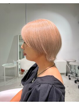 ミュー(Mu) milky beige