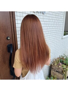 ステム トウキョウ(stem TOKYO) ハイトーンピンクベージュ