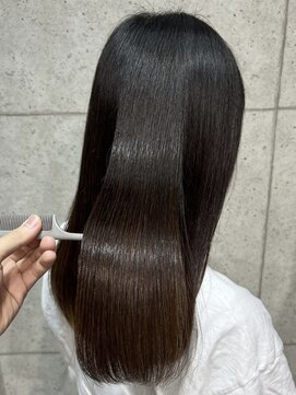 ヘアサロン ドットプラス 町田店(dot. plus) サブリミック酸熱トリートメント