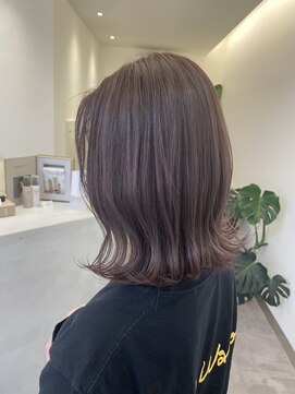 フェーディン(fa/din) モーヴピンクベージュ